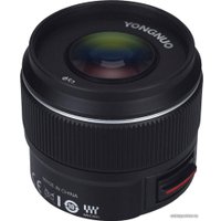 Объектив Yongnuo 42.5mm f/1.7 MFT Micro Four Thirds