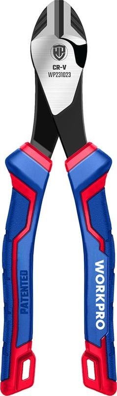 

Кусачки боковые (бокорезы) Workpro WP231023