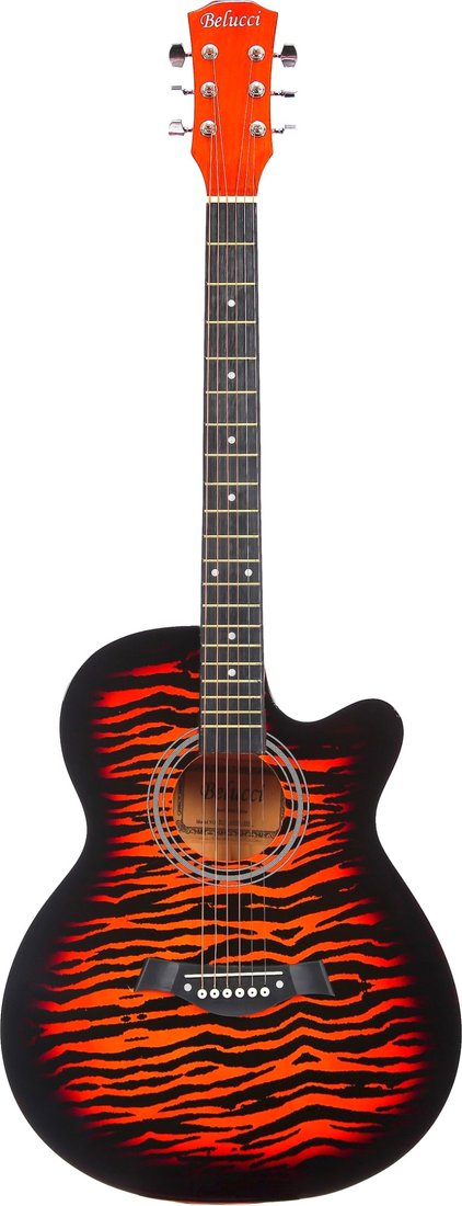 

Акустическая гитара Belucci BC4030 BS