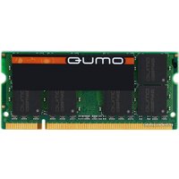 Оперативная память QUMO 2GB DDR2 SO-DIMM PC2-6400 (QUM2S-2G800T6)