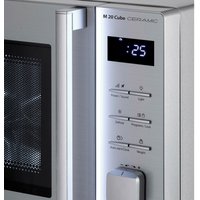 Микроволновая печь CASO M 20 Cube Ceramic