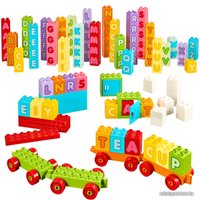 Набор деталей LEGO Education 45027 Английский алфавит
