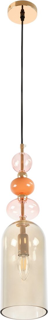 

Подвесная люстра Myfar Louis MR2507-1P