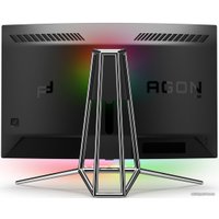 Игровой монитор AOC PD27