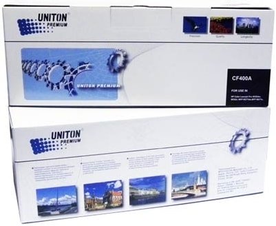 

Картридж Uniton аналог CF400A