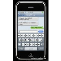 Телефон Apple iPhone (16Gb)