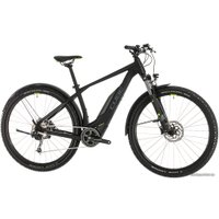 Электровелосипед Cube ACID Hybrid One 400 Allroad 29 р.21 2020