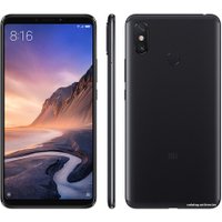 Телефон Xiaomi Mi Max 3 4GB/64GB международная версия (черный)
