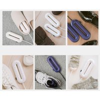 Сушилка для обуви Sothing Zero-Shoes Dryer DSHJ-S-1904 (евровилка, белый)