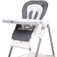 Высокий стульчик Martin Noir Tody Lux (slate gray) 0+ в Пинске