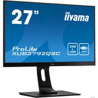 Монитор Iiyama ProLite XUB2792QSC-B1