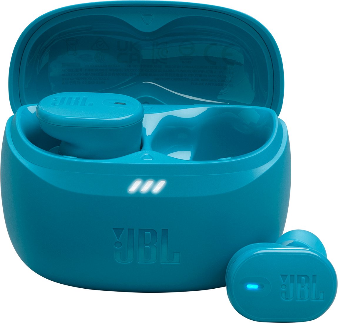 

Наушники JBL Tune Buds 2 (темно-бирюзовый)