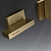 Душевая система  Ganzer GZ01165-S