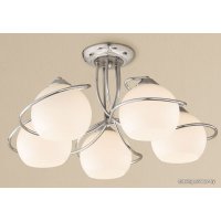 Припотолочная люстра Citilux Лайма (хром) [CL155151]