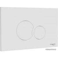 Панель смыва Idrospania Belen 30366 (белый матовый)