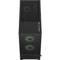 Корпус Fractal Design Pop Air RGB Green Core TG Clear Tint FD-C-POR1A-04