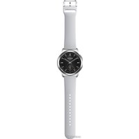 Умные часы Xiaomi Watch S3 M2323W1 (серебристый/серый, международная версия)