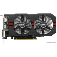 Видеокарта ASUS Radeon R7 360 2GB GDDR5 [R7360-OC-2GD5-V2]