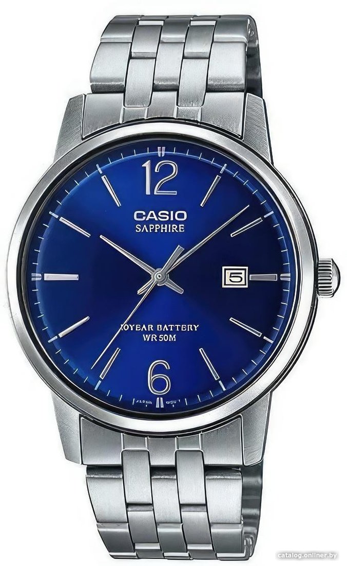 Наручные часы Casio MTS-110D-2A