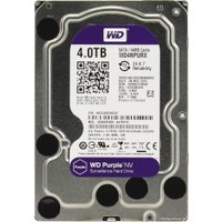 Жесткий диск WD Purple NV 4TB (WD4NPURX)