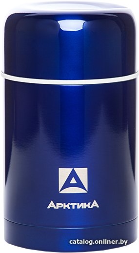 Термос для еды Арктика 302-750 Blue