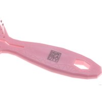 Расческа Dewal Beauty Eco-Friendly DBEA5457-Pink (розовый)