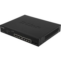 Управляемый коммутатор 2-го уровня D-Link DGS-1100-10MPPV2/A