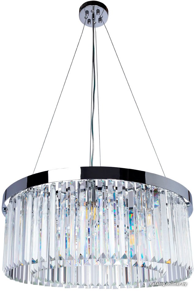 Подвесная люстра Arte Lamp Secunda A1003LM-8CC