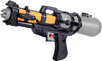 Пистолет игрушечный Рыжий кот Водный пистолет Импульс ИК-1190