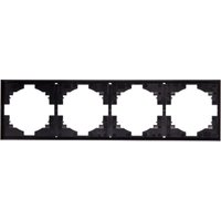 Рамка Kranz Strong KR-78-0754-5 (антрацит)