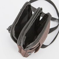 Сумка Ecotope 878-0508-BRW (коричневый)