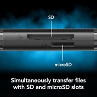 Карт-ридер Lexar LRW310X-BNBNG