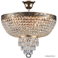 Подвесная люстра Maytoni Diamant Crystal Palace DIA890-CL-05-G