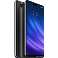 Телефон Xiaomi Mi 8 Lite 4GB/64GB международная версия (черный)
