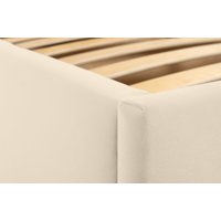 Кровать Divan Адона-Floor 180 Barhat White