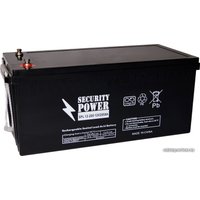 Аккумулятор для ИБП Security Power SPL 12-200 (12В/200 А·ч)