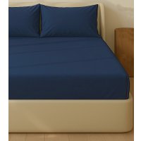 Простыня Sima-Land 10445196 (синий)