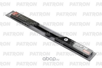 Щетка стеклоочистителя Patron PWB410-FJ