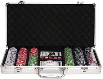 Gamesdealer Royal Flush на 300 фишек