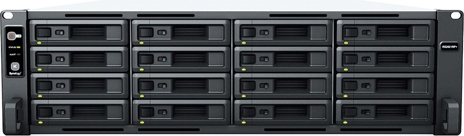 

Сетевой накопитель Synology RackStation RS2821RP+