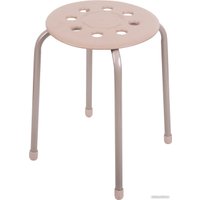 Табурет Nika ТП01 (бежевый)