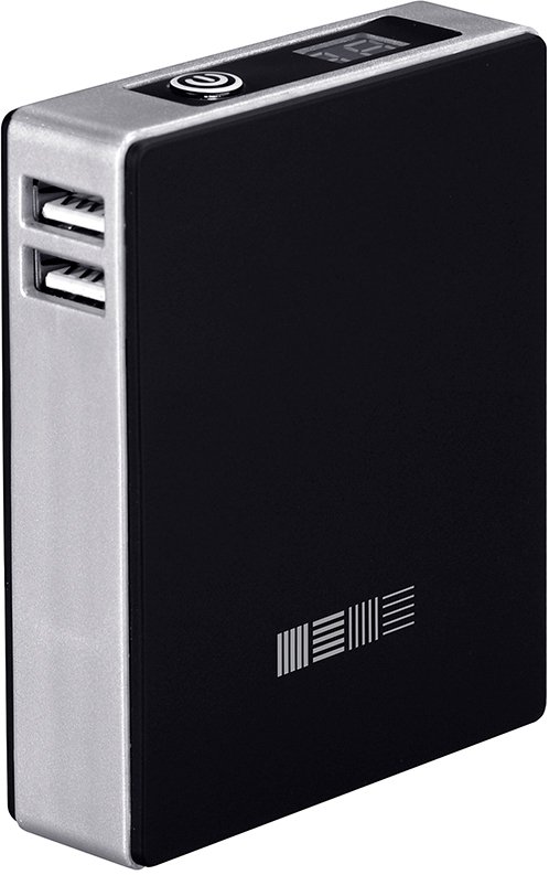 

Внешний аккумулятор InterStep PB78002U (черный)