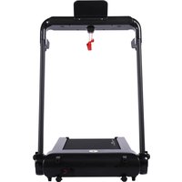 Электрическая беговая дорожка Calviano Air Pro (черный)