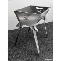 Разборный мангал Термокрафт ISKRA N высокий