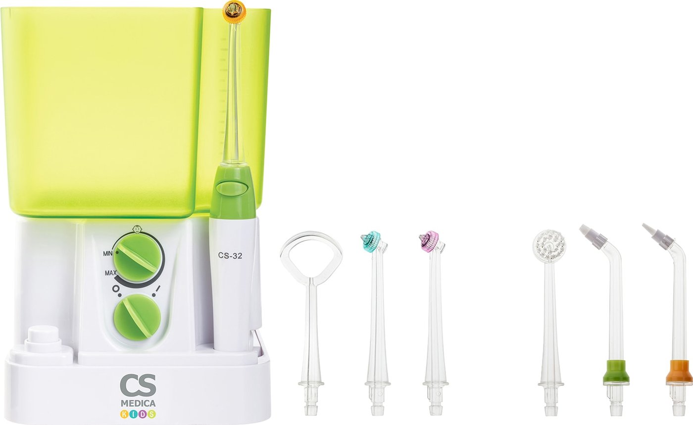 

Ирригатор CS Medica Kids CS-32