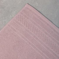 Набор полотенец ЦУМ 1947 Рисо Махра 40x70/50x90/70x140 520г (светло-сирень)