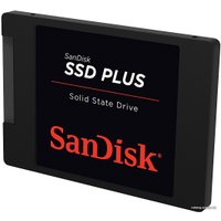 SSD SanDisk Plus 120GB SDSSDA-120G-G27