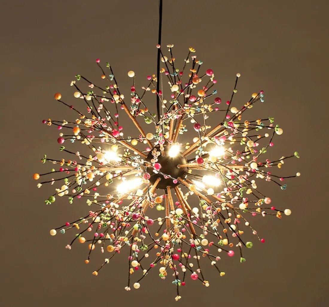 

Подвесная люстра ImperiumLoft Maritza01 219494-23