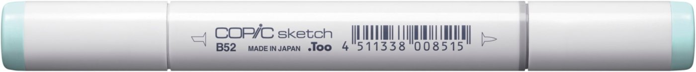 

Маркер художественный Copic Sketch B-52 21075306 (мягкий зеленовато-синий)