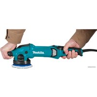 Полировальная машина Makita PO5000C